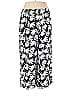J.Crew 365 100% Polyester Floral Motif Tropical White Dress Pants Size 16 - photo 1