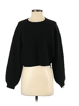 Topshop Wool Pullover Sweater (view 1)