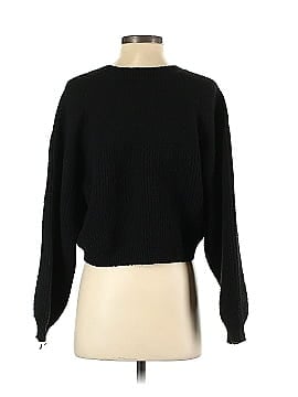 Topshop Wool Pullover Sweater (view 2)