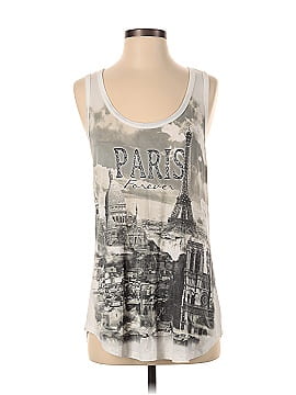 Hello Paris Tank Top (view 1)