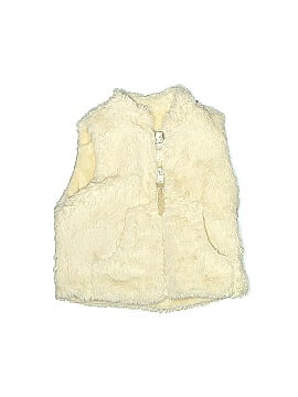 Widgeon Faux Fur Vest (view 1)
