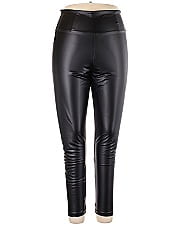 Ambiance Apparel Faux Leather Pants