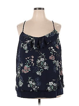 Maurices Sleeveless Blouse (view 1)