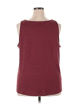 24/7 Maurices Sleeveless Henley (view 2)