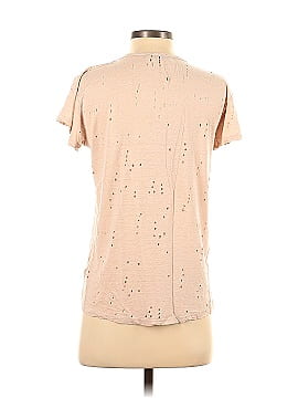 Olivaceous Short Sleeve Top (view 2)