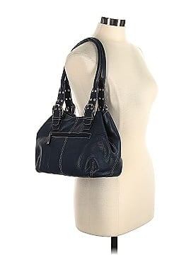 Tianello Leather Shoulder Bag (view 2)