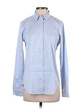 Uniqlo Long Sleeve Button-Down Shirt (view 1)