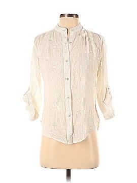 Suzie Kondi Long Sleeve Button-Down Shirt (view 1)