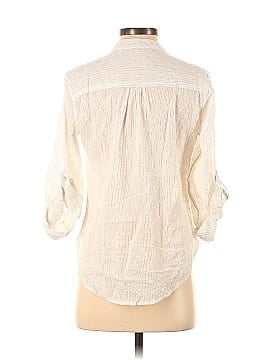 Suzie Kondi Long Sleeve Button-Down Shirt (view 2)