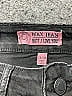 Wax Jean Black Jeggings Size 13 - photo 3