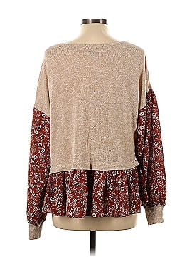 ACOA collection Long Sleeve Top (view 2)