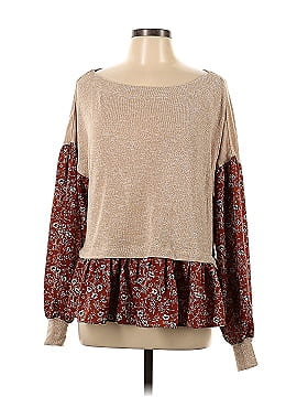 ACOA collection Long Sleeve Top (view 1)