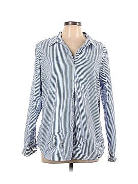 L.L.Bean Long Sleeve Button-Down Shirt (view 1)