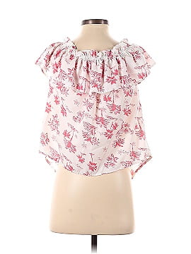 New Glory Short Sleeve Blouse (view 2)