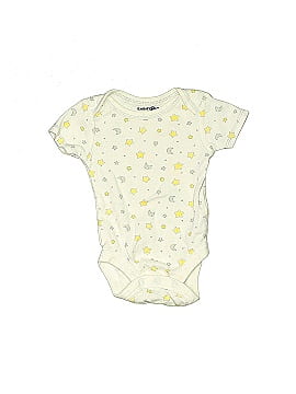 BABIES R US Short Sleeve Onesie (view 1)