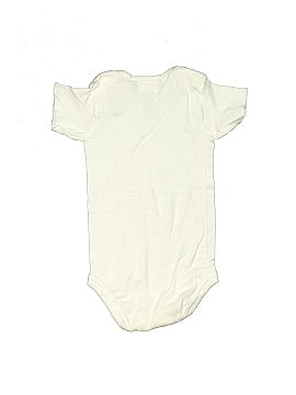 Carter's Short Sleeve Onesie (view 2)