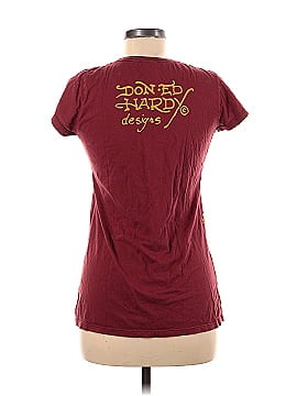 Ed Hardy Short Sleeve T-Shirt (view 2)