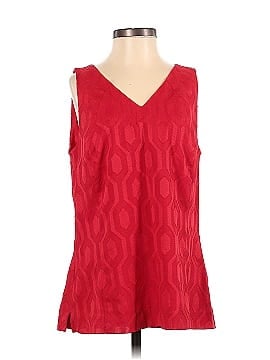 Banana Republic Factory Store Sleeveless Blouse (view 1)