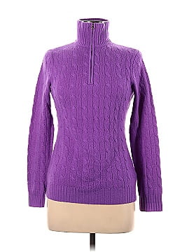 Ralph Lauren Cashmere Pullover Sweater (view 1)
