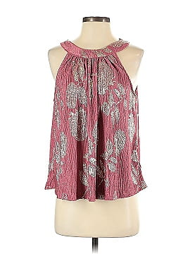 Feather Bone by Anthropologie Sleeveless Blouse (view 1)