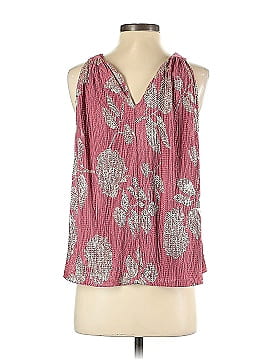 Feather Bone by Anthropologie Sleeveless Blouse (view 2)
