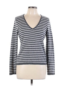 MICHAEL Michael Kors Cashmere Pullover Sweater (view 1)