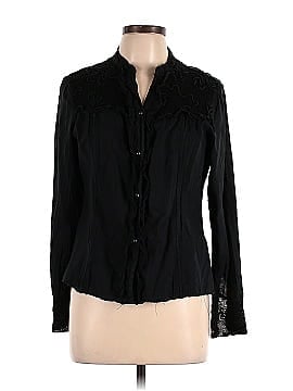F&F Clothing Long Sleeve Blouse (view 1)