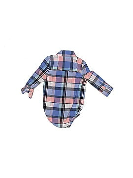 OshKosh B'gosh Long Sleeve Onesie (view 2)