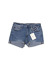 Kancan Jeans Denim Shorts