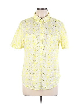 Merona Short Sleeve Button-Down Shirt (view 1)