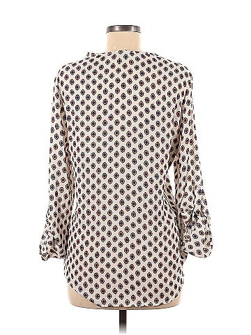 Pleione 3/4 Sleeve Blouse (view 2)