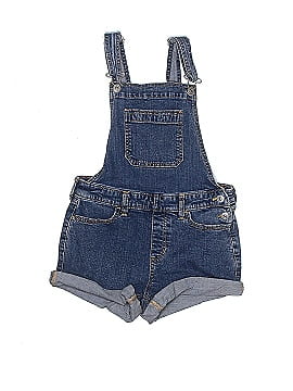 Abercrombie Overall Shorts (view 1)