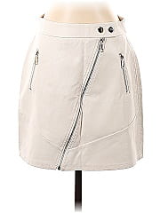 Kendall & Kylie Faux Leather Skirt
