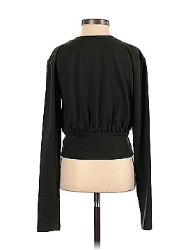 Susana Monaco Long Sleeve Blouse (view 2)