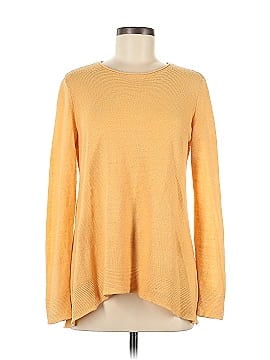 Eileen Fisher Long Sleeve Top (view 1)