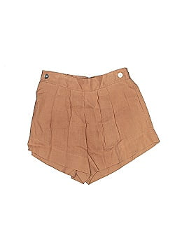 Rylee + Cru Dressy Shorts (view 1)