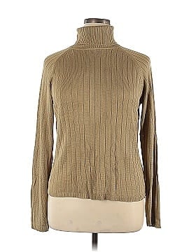 Talbots Silk Pullover Sweater (view 1)