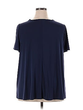 Lane Bryant Outlet Short Sleeve Top (view 2)