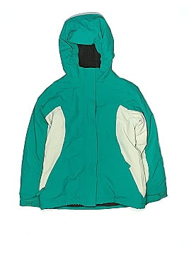 Lands' End Raincoat (view 1)