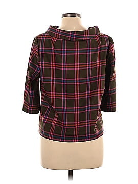 Trina Turk Long Sleeve Blouse (view 2)