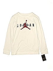 Air Jordan Long Sleeve T Shirt