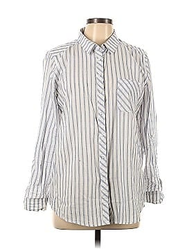 Staccato Long Sleeve Button-Down Shirt (view 1)