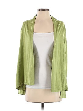 J.Jill Silk Cardigan (view 1)