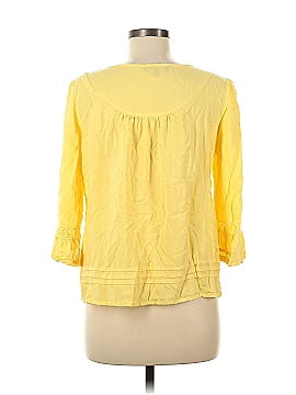 Melissa Paige 3/4 Sleeve Blouse (view 2)