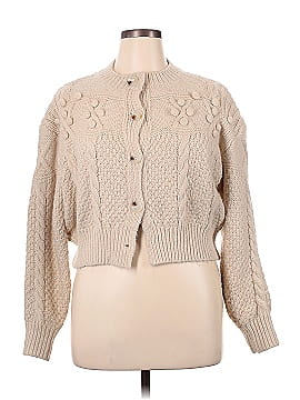 Listicle Cardigan (view 1)
