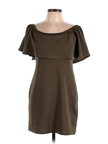 Daisy Street Casual Dress (view 1)