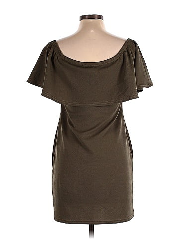 Daisy Street Casual Dress (view 2)