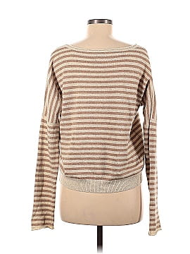 M by Michael Stars Wool Pullover Sweater (view 2)