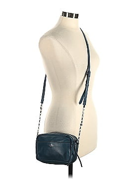Tahari Leather Crossbody Bag (view 2)