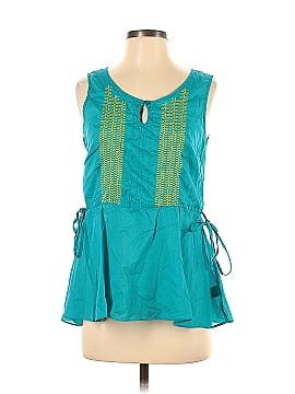 Calypso St. Barth For Target Sleeveless Blouse (view 1)